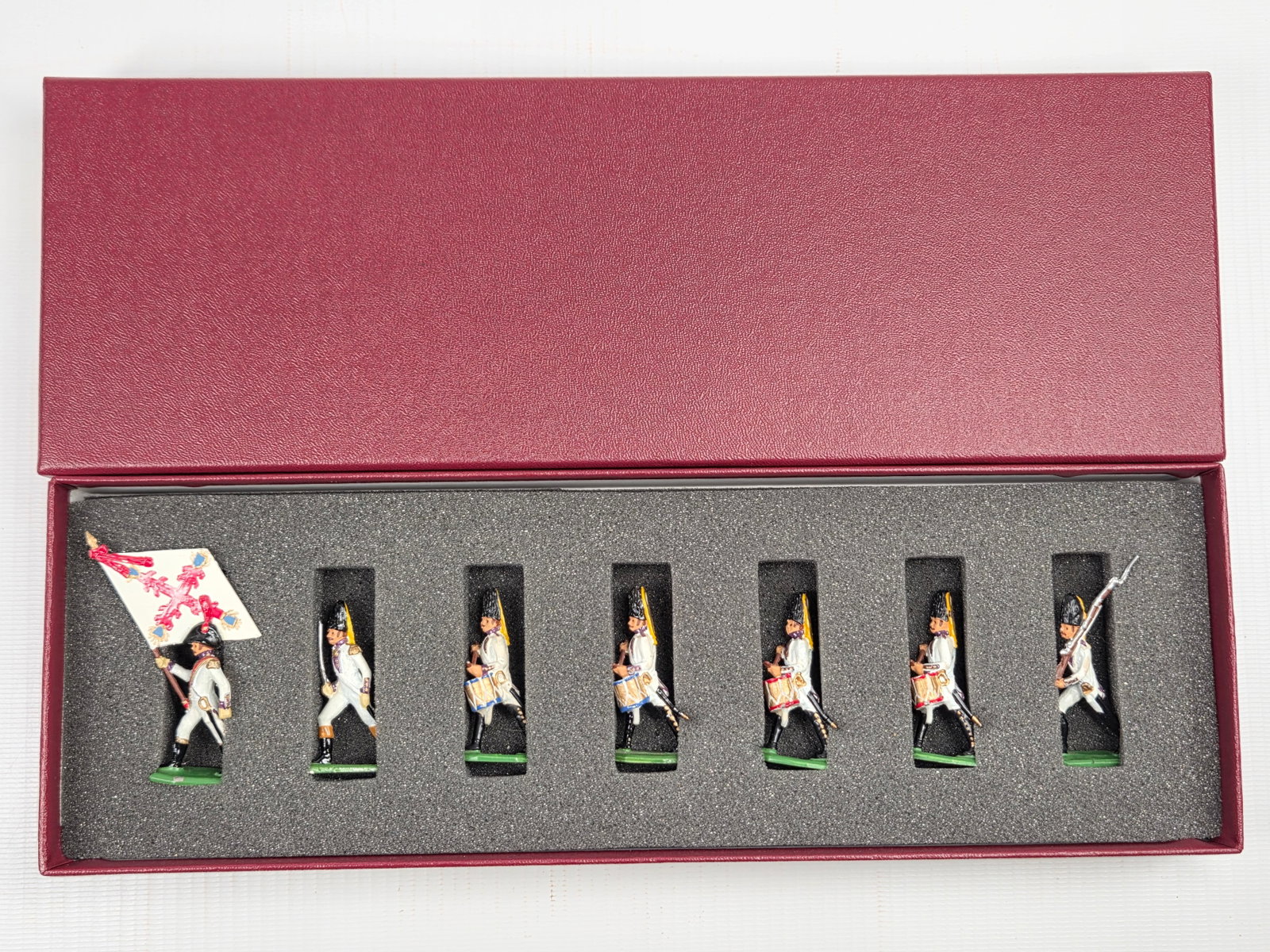 BOHEMIA MINIATURE SOLDIERS (1 of 4)