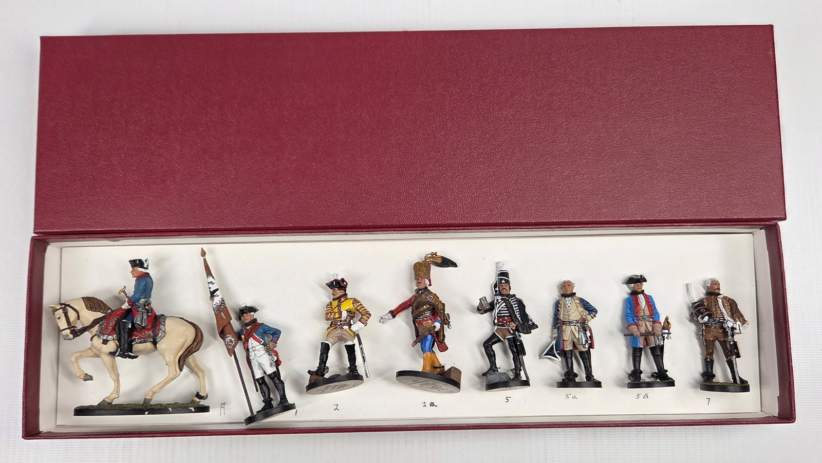 ASSORTED LOT OF VARIOUS LEAD SOLDIERS (1 of 7)
