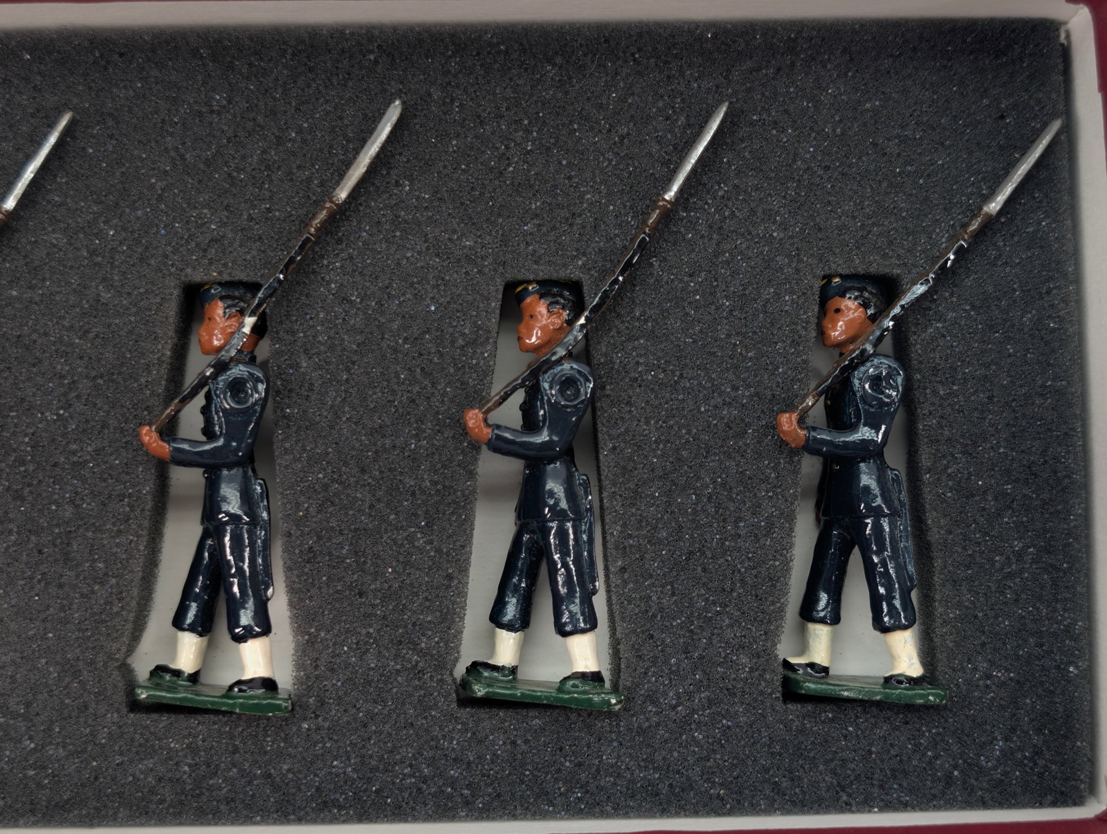 NOSTALGIA MODELS N009 SET - 4