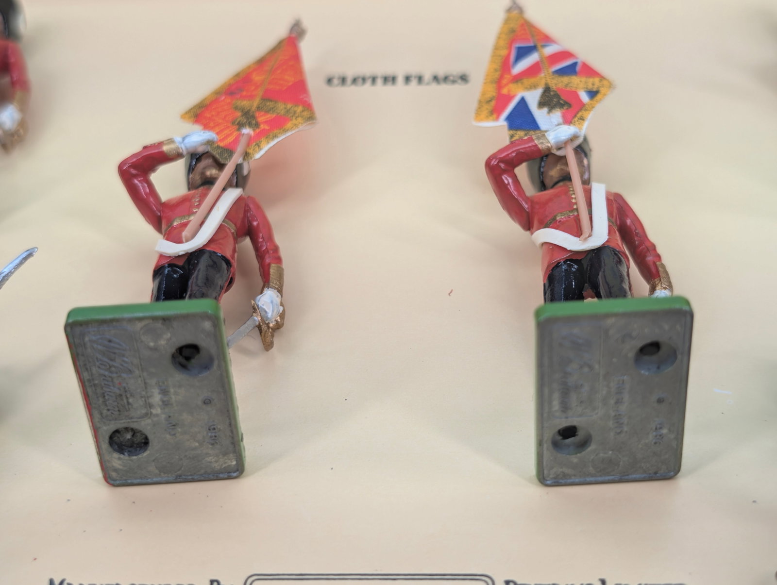 BRITAIN 5186 WELSH GUARDS - 9
