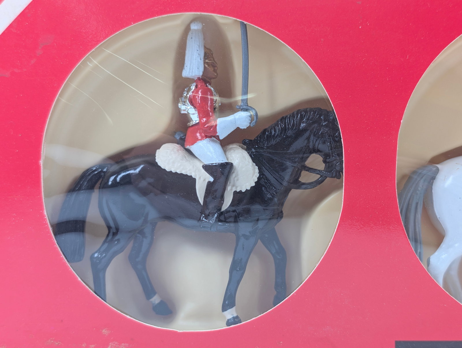 BRITAIN 7205 MOUNTED LIFEGUARDS - 2