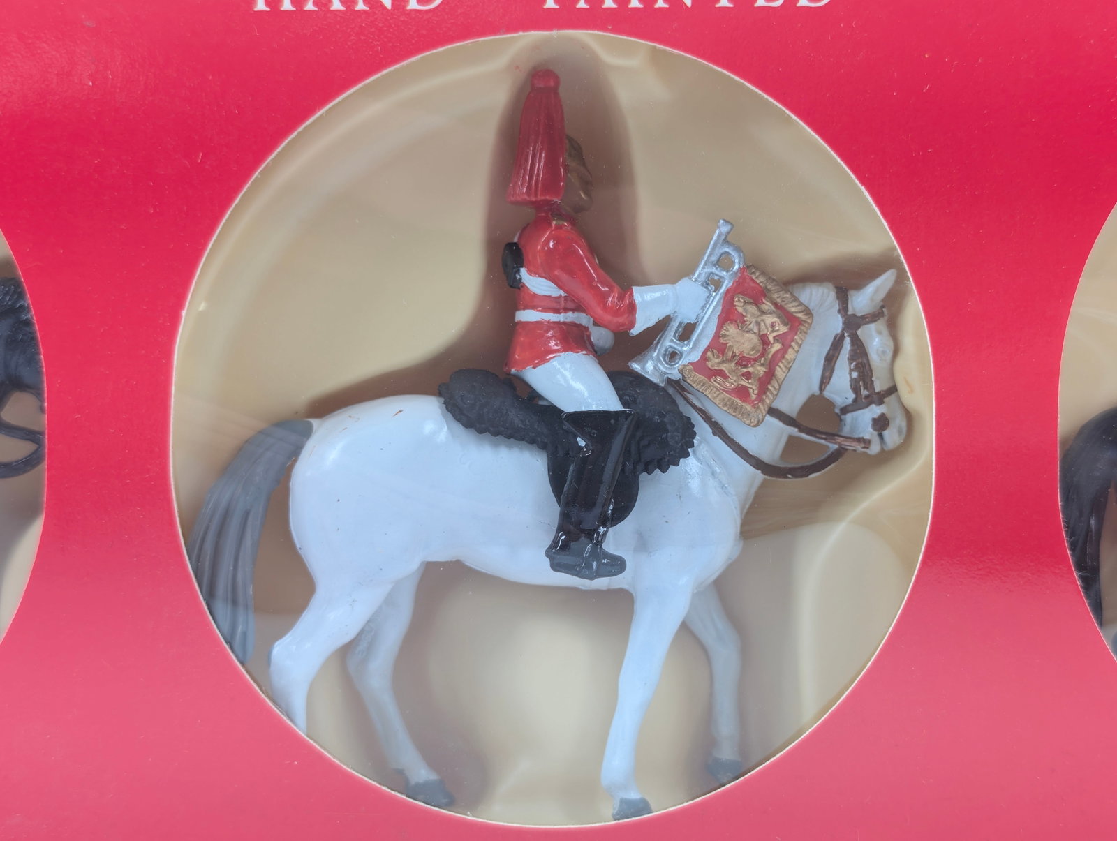 BRITAIN 7205 MOUNTED LIFEGUARDS - 3
