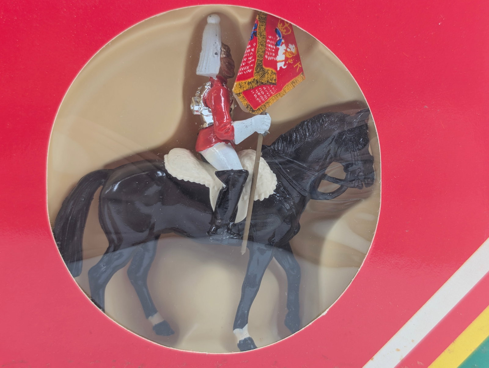 BRITAIN 7205 MOUNTED LIFEGUARDS - 4