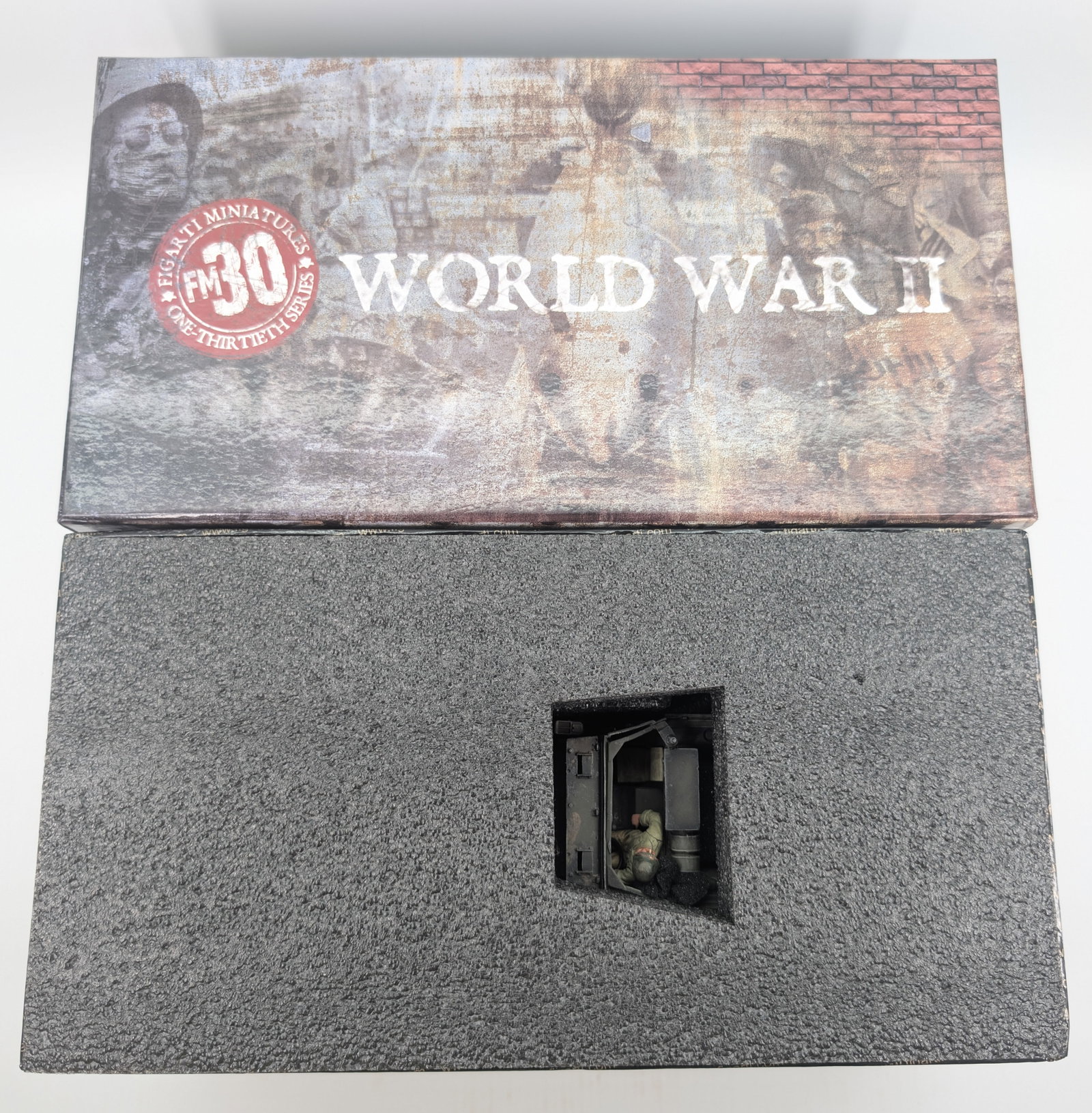 FIGARTI MINIATURES M16 HALFTRACK EUROPEAN THEATRE (1 of 6)