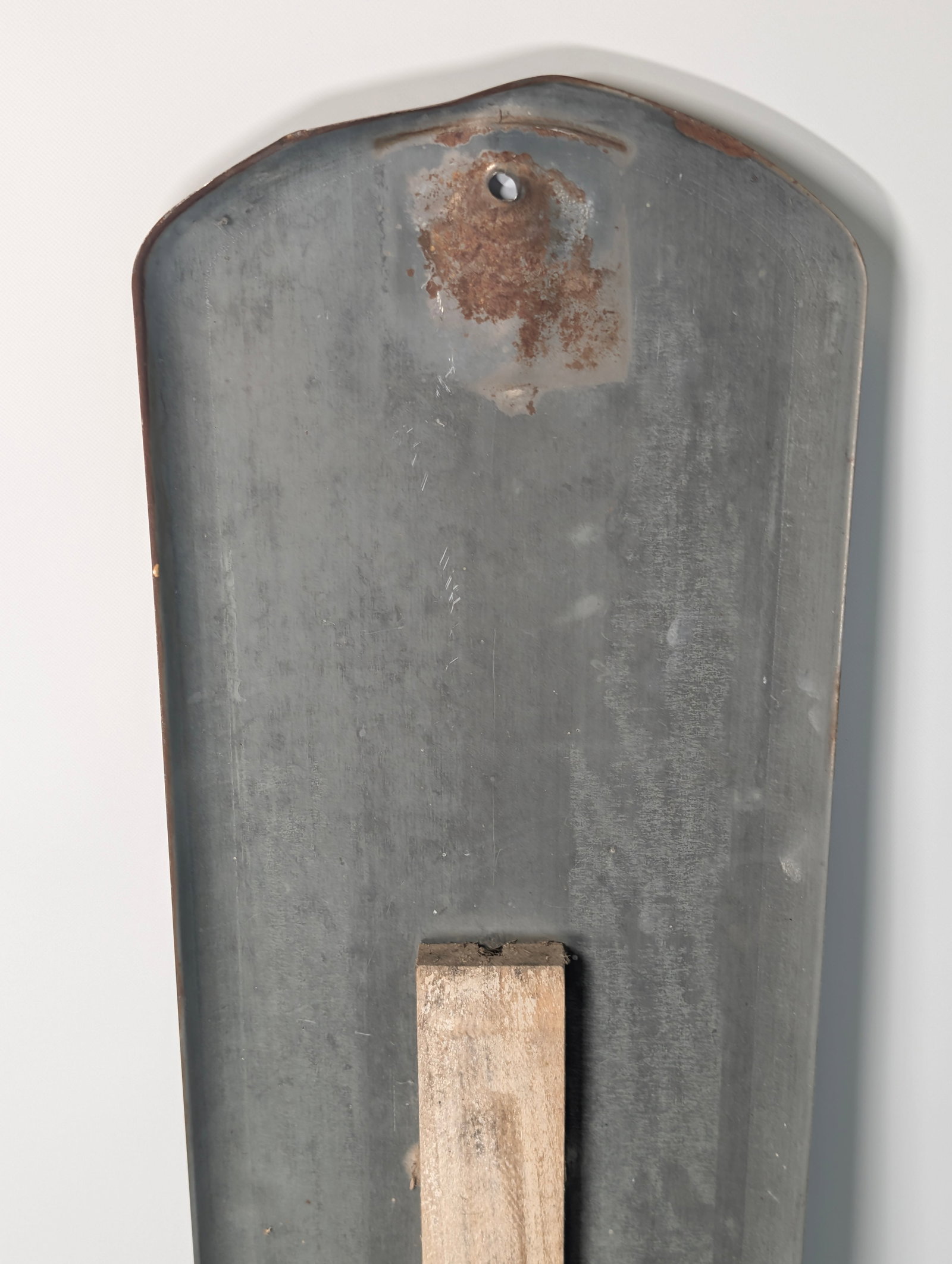 BOWES COOLING SYSTEM ADVERTISING THERMOMETER - 9