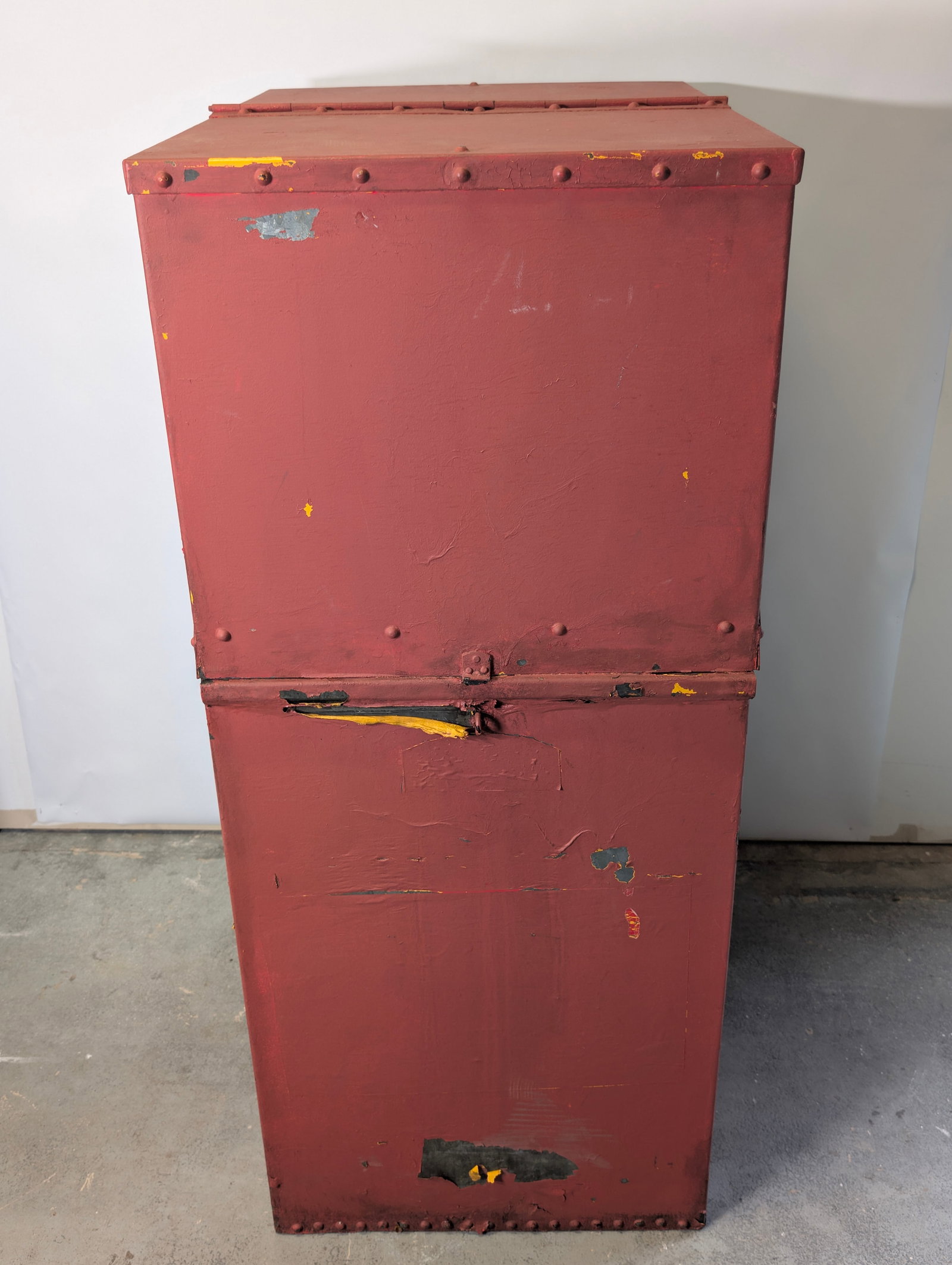 BOWSER SELF MEASURING PUMP & OIL STORAGE SYSTEM (1 of 12)