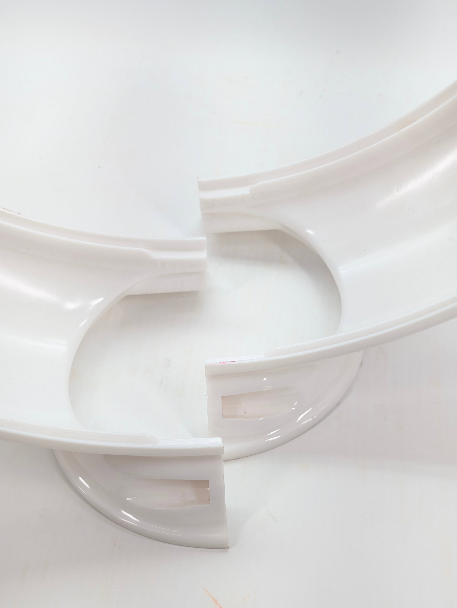 PLASTIC GAS PUMP GLOBE REPLACEMENT - 7