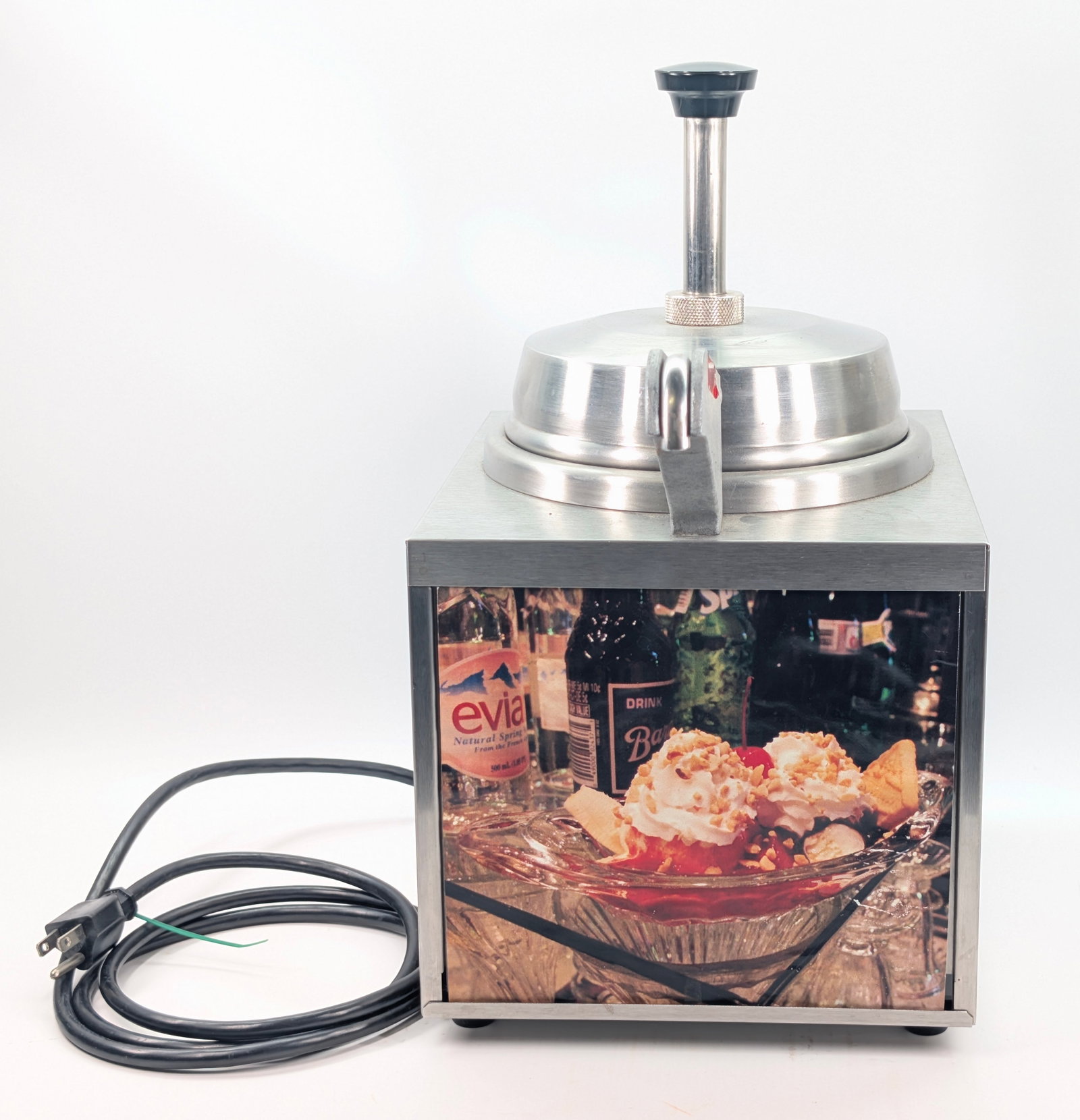 VINTAGE KITCHEN FOOD WARMER DISPENSER (1 of 13)