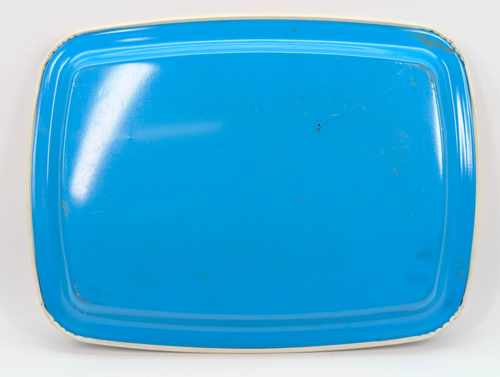 VINTAGE PEPSI COLA RECTANGULAR SERVING TRAY - 3