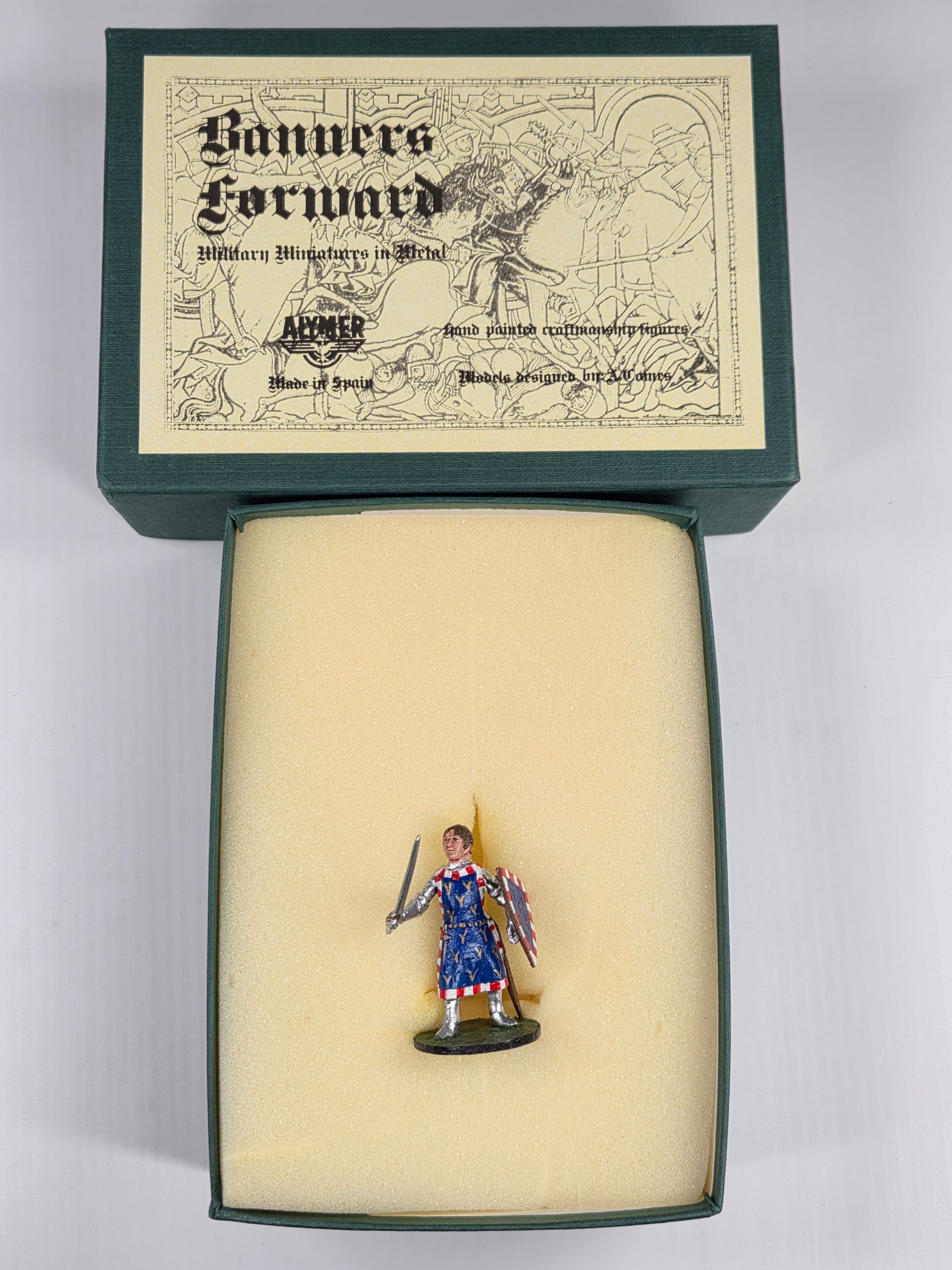 ALYMER BANNERS FORWARD BF-59 PRINCE PHILIPPE (1 of 3)