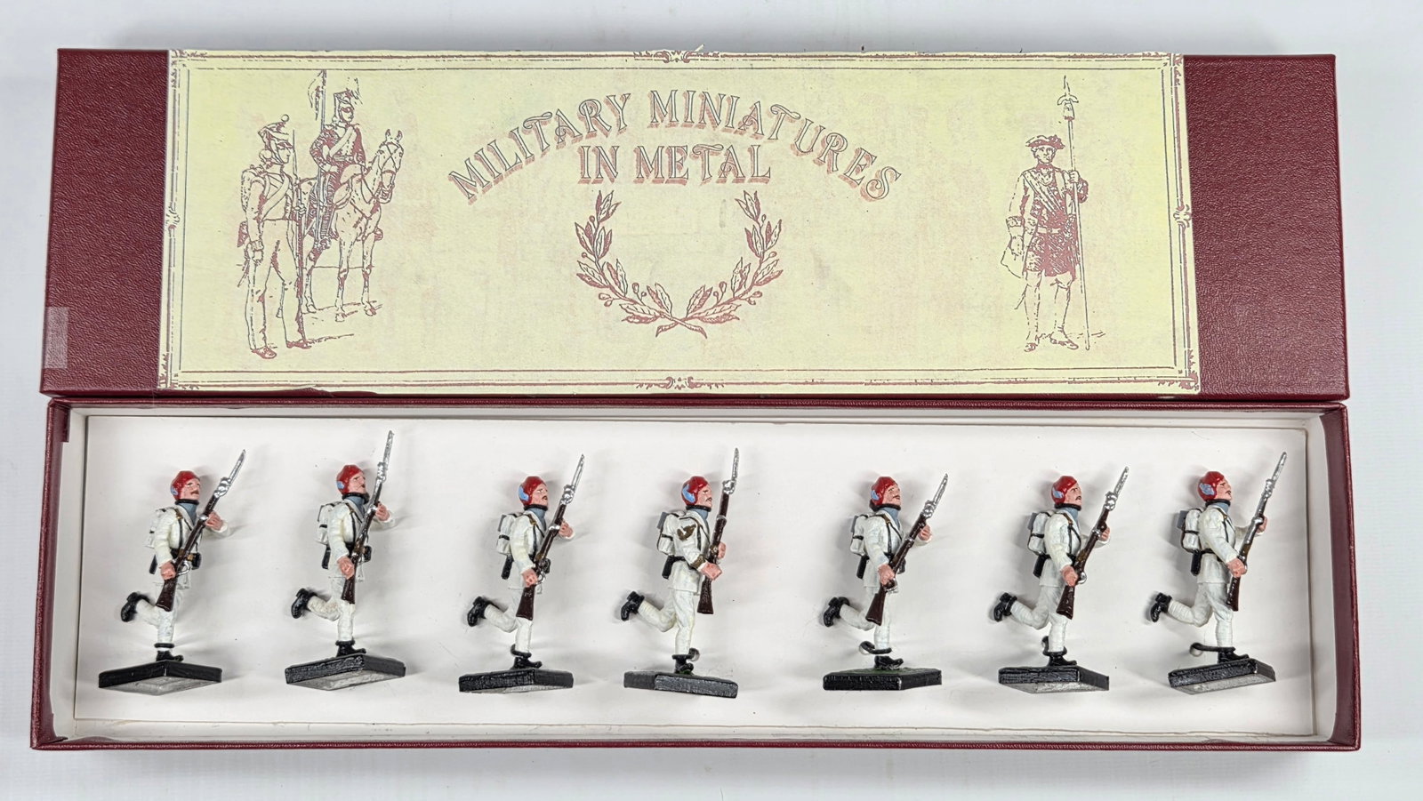 ALYMER M-125 BERSAGLIERI ITALIAN INFANTRY (1 of 4)