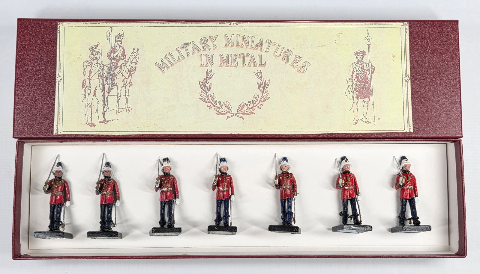 ALYMER 325 REGIMENTAL OFFICERS INDIA, 1880 (1 of 4)