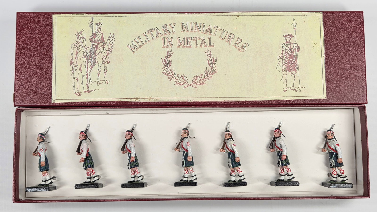 ALYMER 2063 ARGYLL & SUTHERLAND HIGHLANDERS PRINCESS LOUISE (1 of 4)