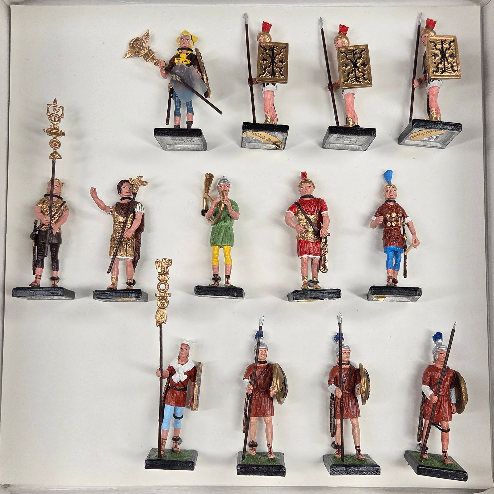 ALYMER 12-PIECE ROMANS SET (1 of 5)