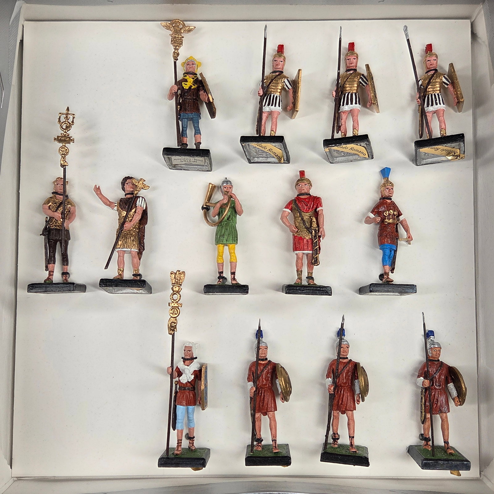 ALYMER 13-PIECE ROMANS SET (1 of 6)