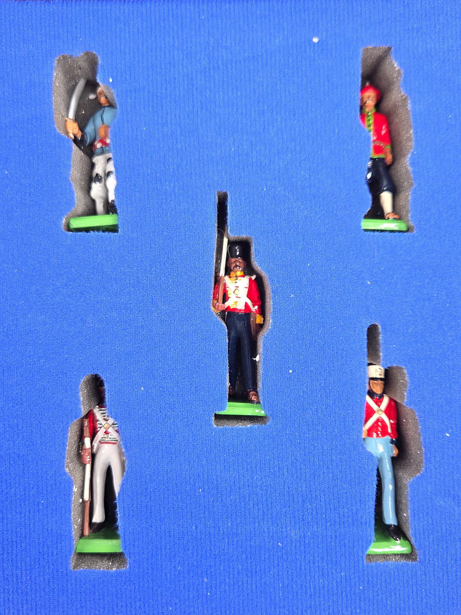 BRITAIN THE SECOND BURMA WAR SET - 4