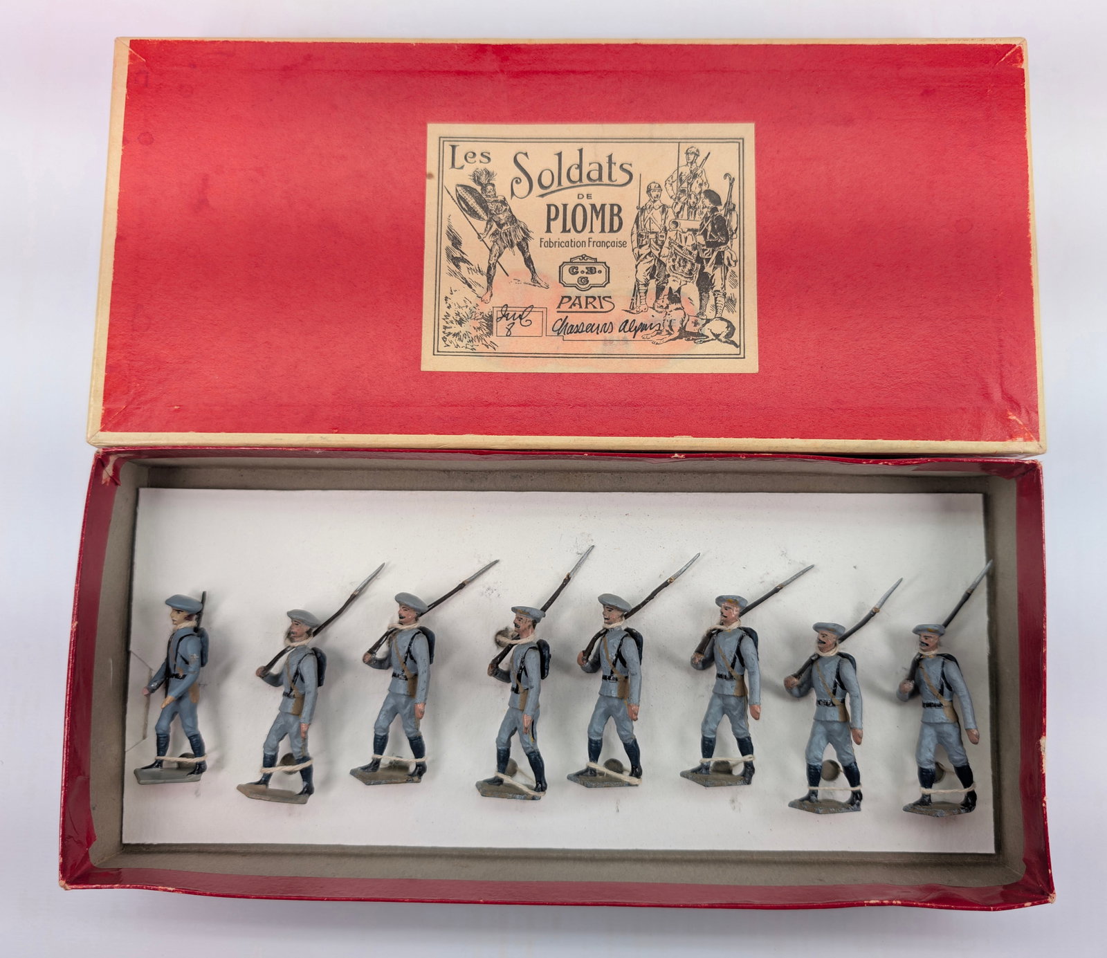 C.B.G MIGNOT ALPINE CHASSEURS (1 of 5)