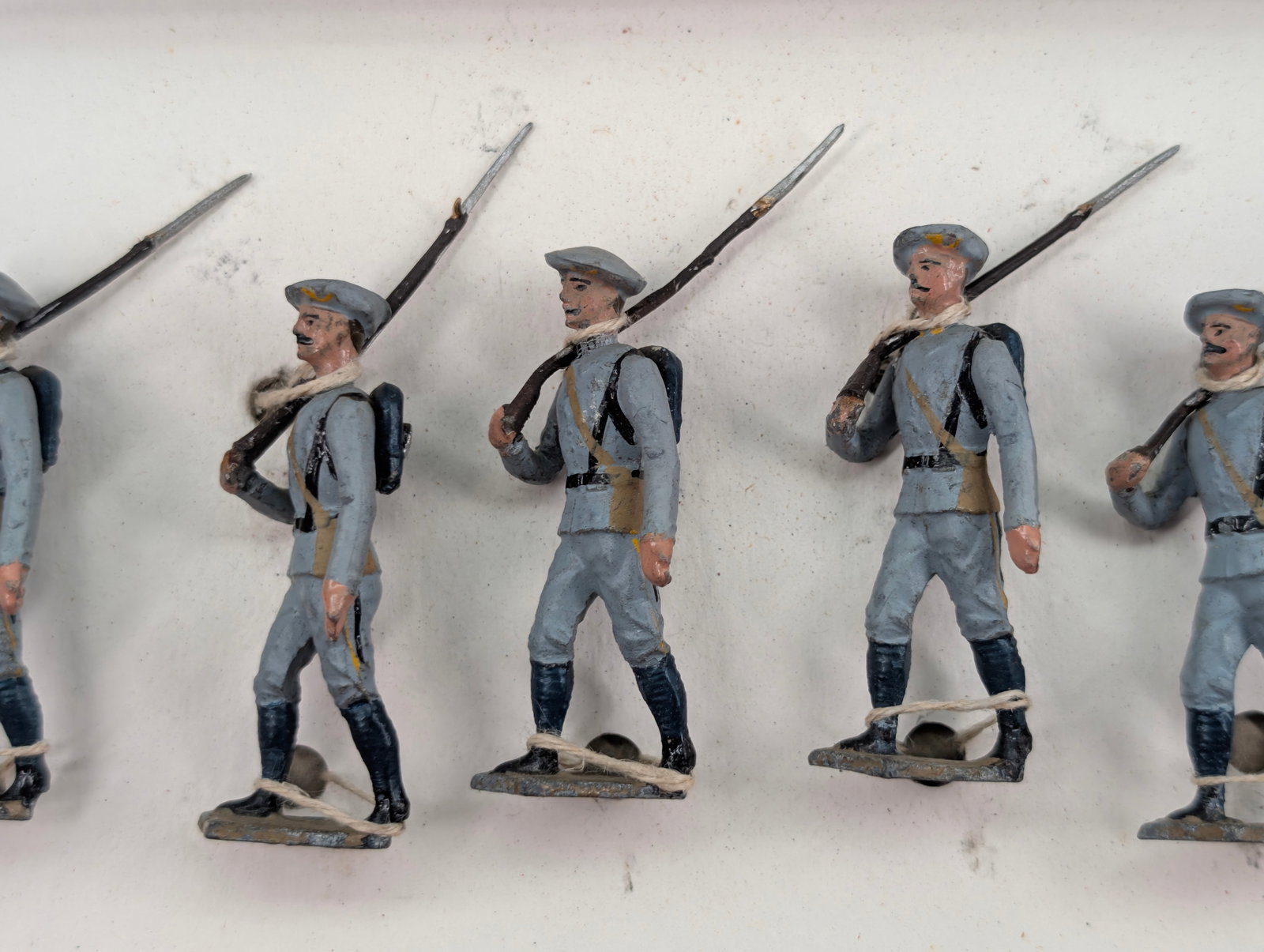 C.B.G MIGNOT ALPINE CHASSEURS - 3