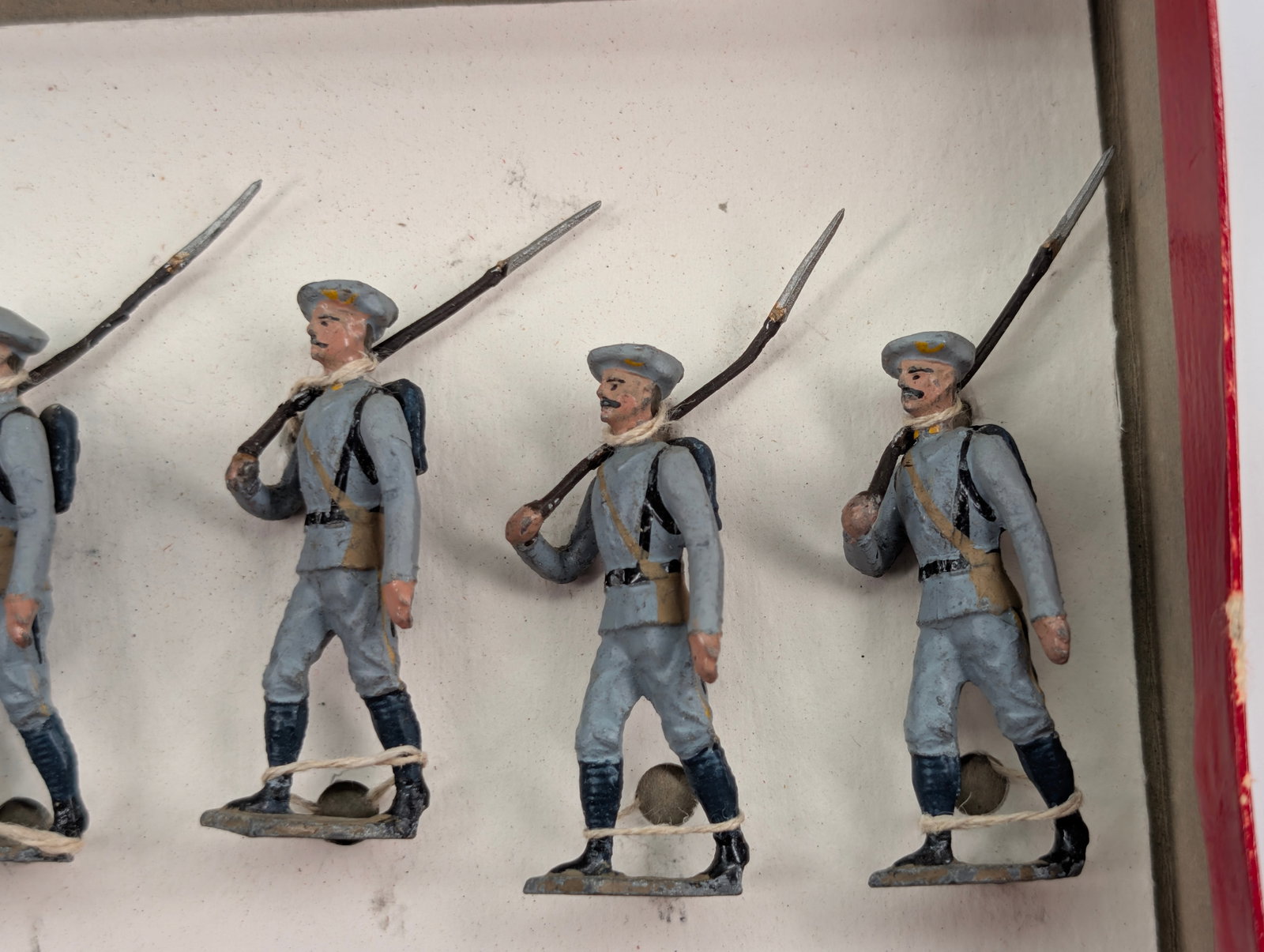 C.B.G MIGNOT ALPINE CHASSEURS - 4