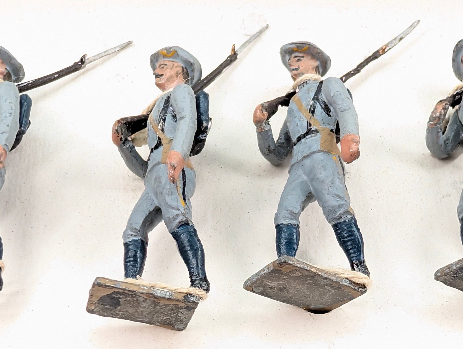 C.B.G MIGNOT ALPINE CHASSEURS - 5