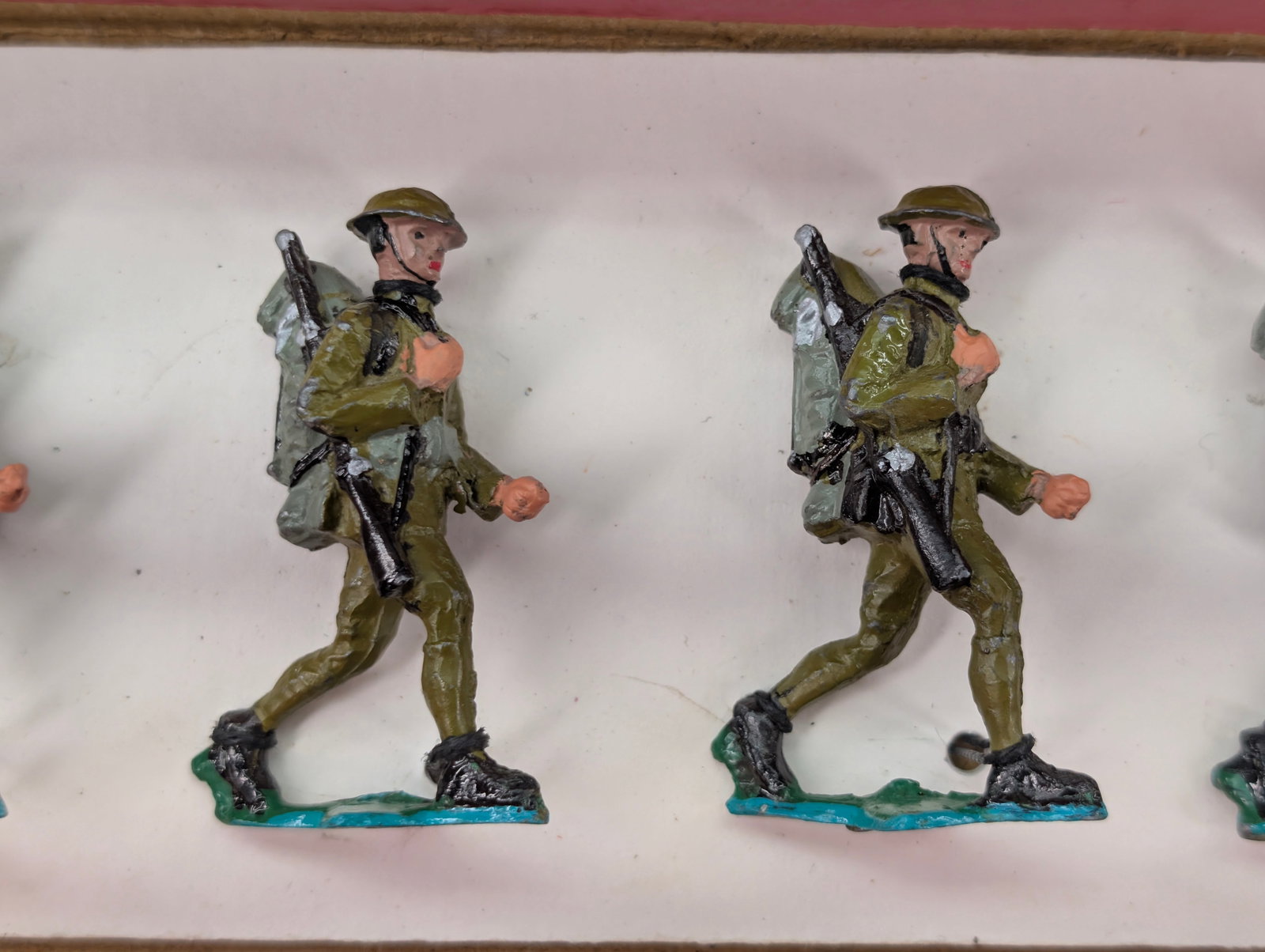 COMET AUTHENTICAST US INFANTRY - 4