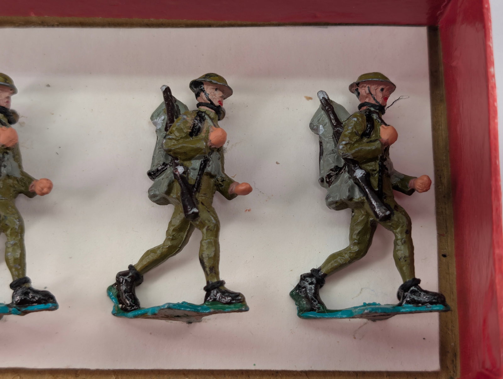 COMET AUTHENTICAST US INFANTRY - 5