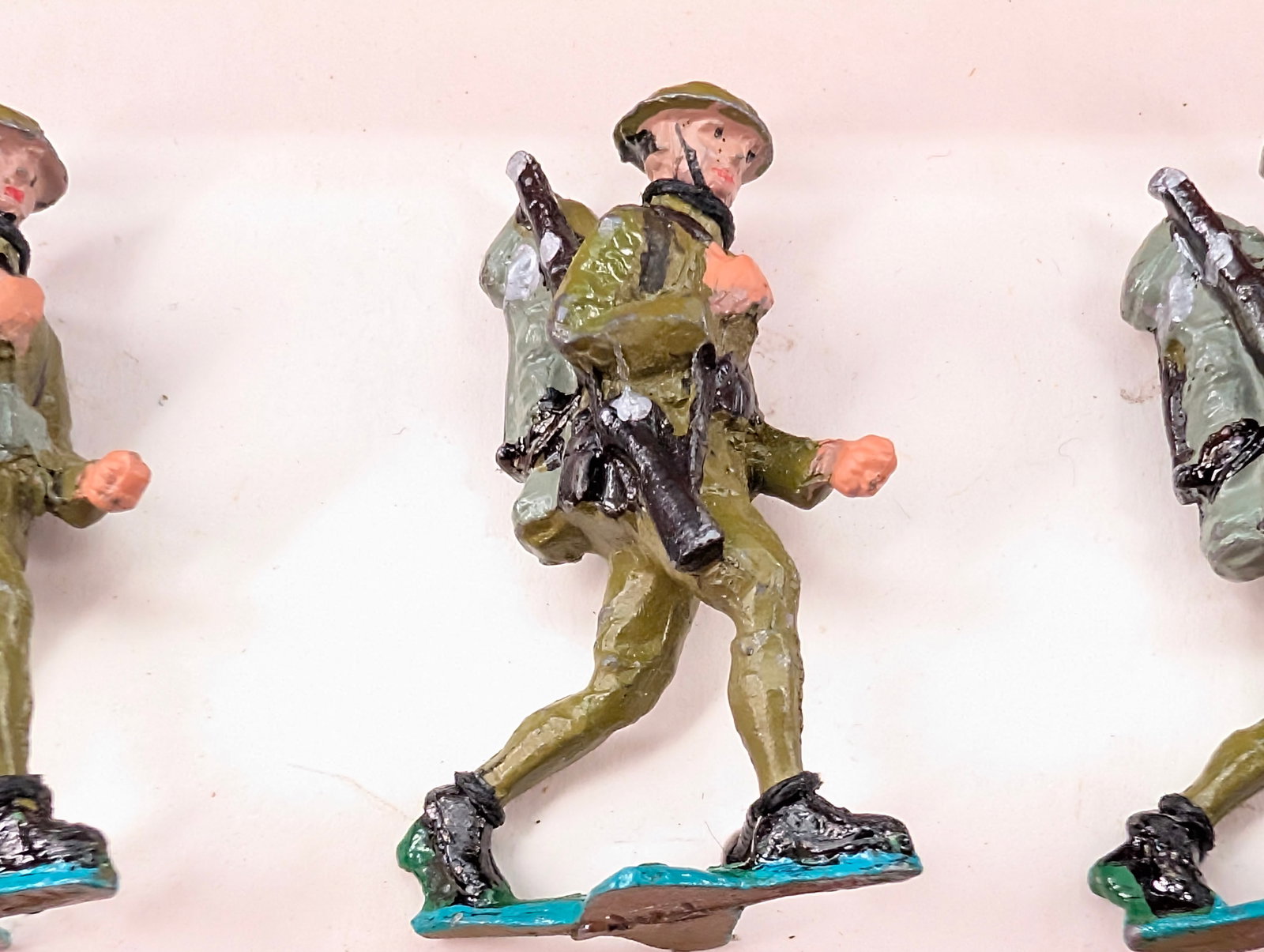 COMET AUTHENTICAST US INFANTRY - 6