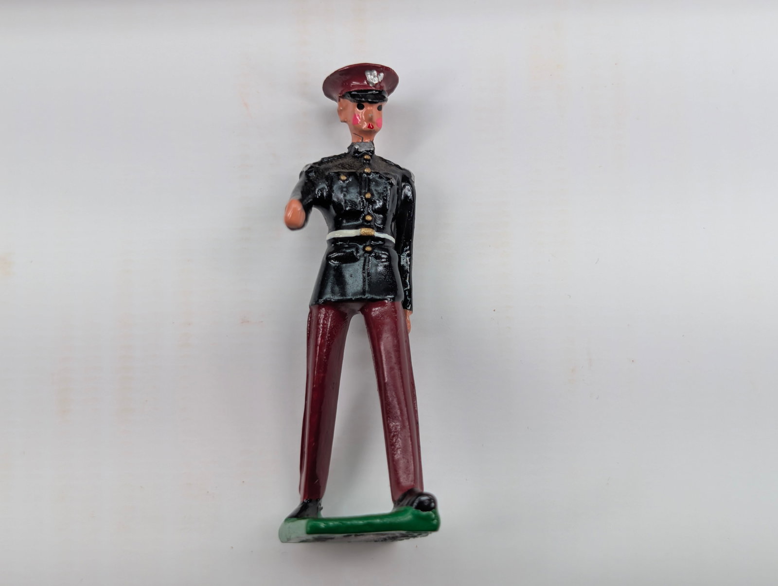 FENNCAST FIGURES SOLDIER SET MARCHING - 7