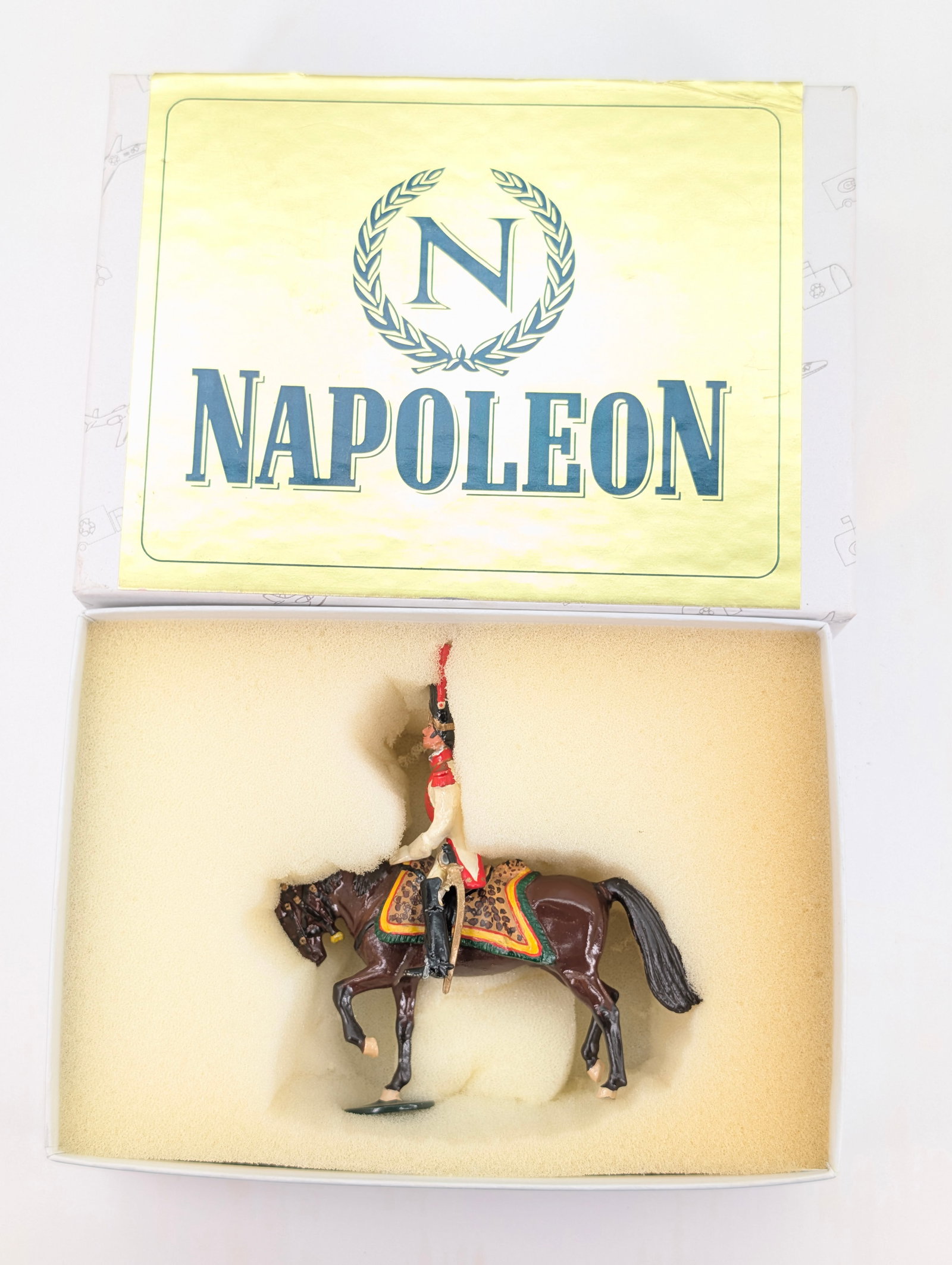 ANI SET #FH-100 NAPOLEON (1 of 3)