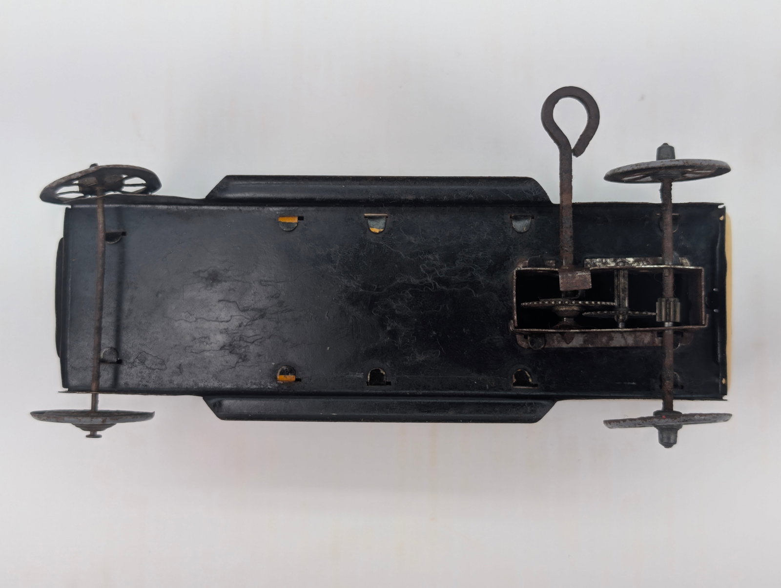 DISTLER JDN GERMAN WIND UP LIMOUSINE - 7