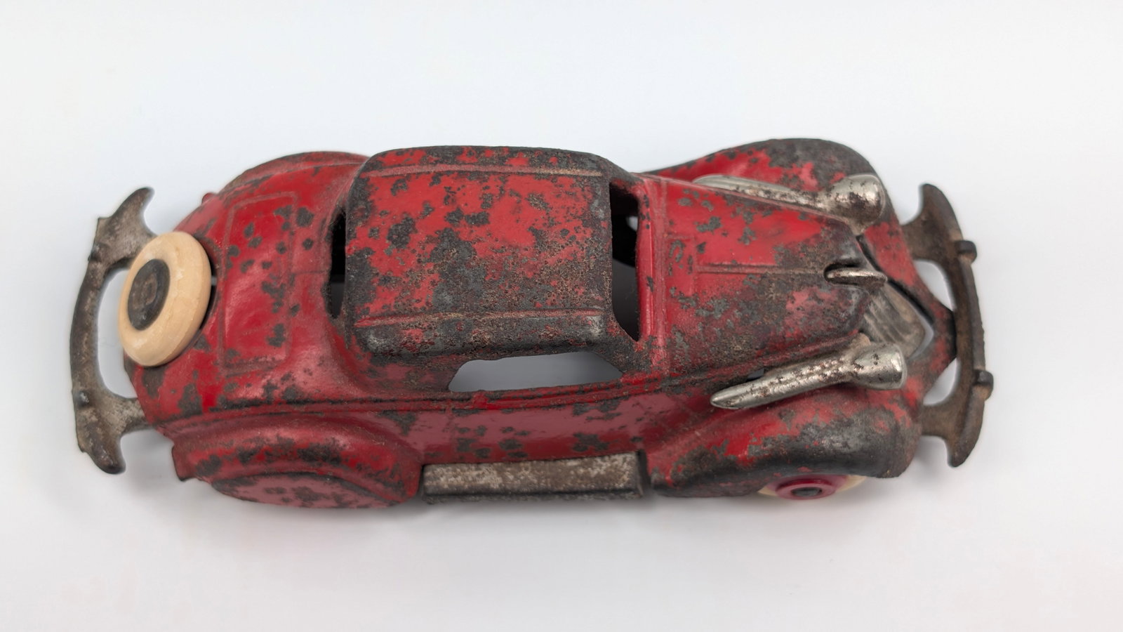 HUBLEY CAST IRON STUDEBAKER - 5
