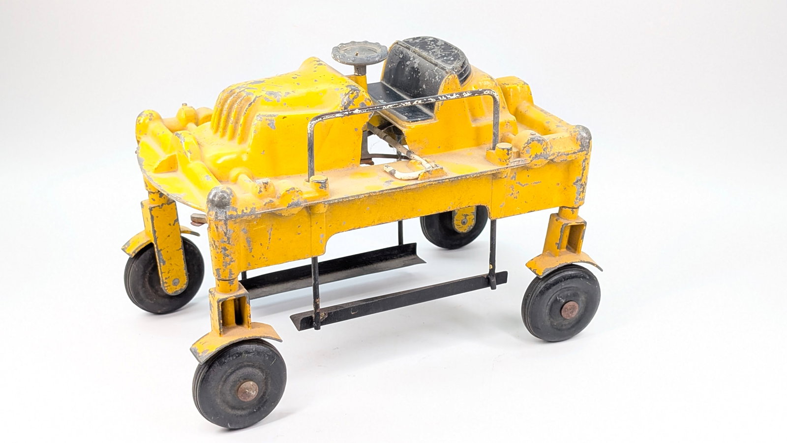 SWAN HILL CARI CAR DIECAST LUMBER TRUCK (1 of 7)