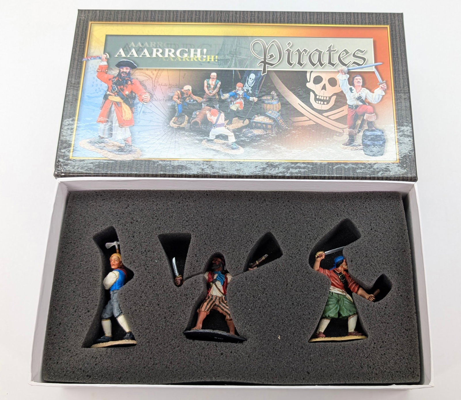 CONTE LTD. PIRATES #PIR005 BRETHREN OF THE COAST (1 of 5)