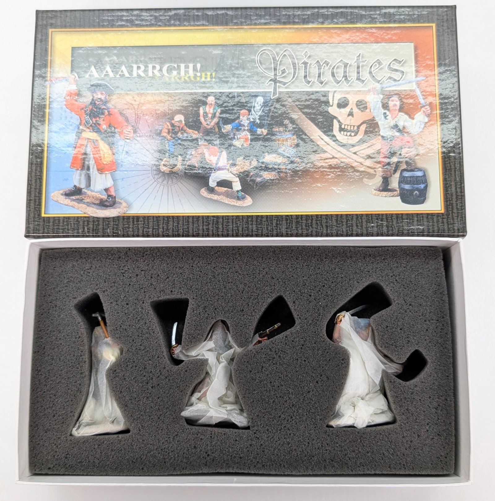 CONTE LTD. PIRATES #PIR005 BRETHREN OF THE COAST (1 of 5)