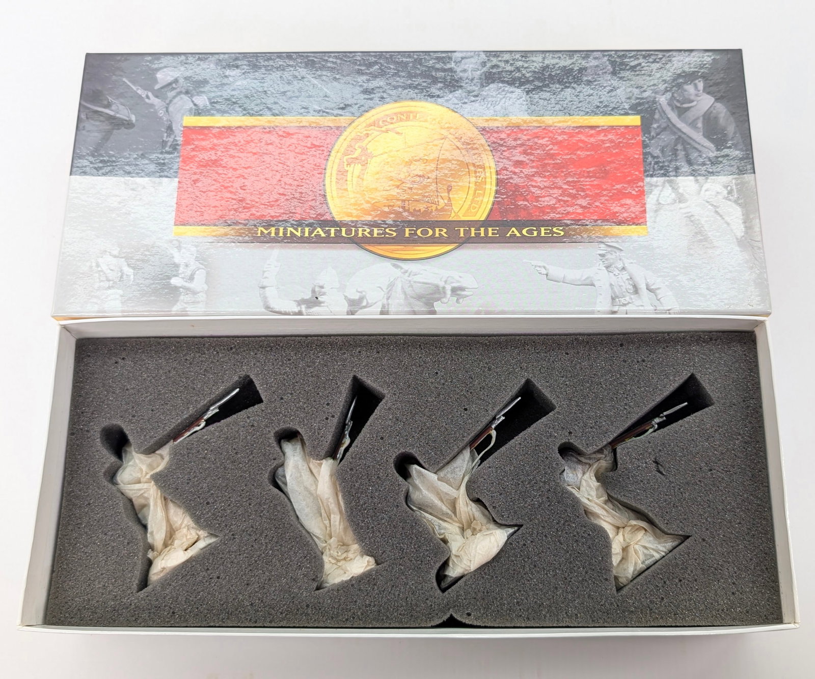 CONTE LTD. ALAMO #ALA210 MEXICAN FIRING SET #1 (1 of 5)