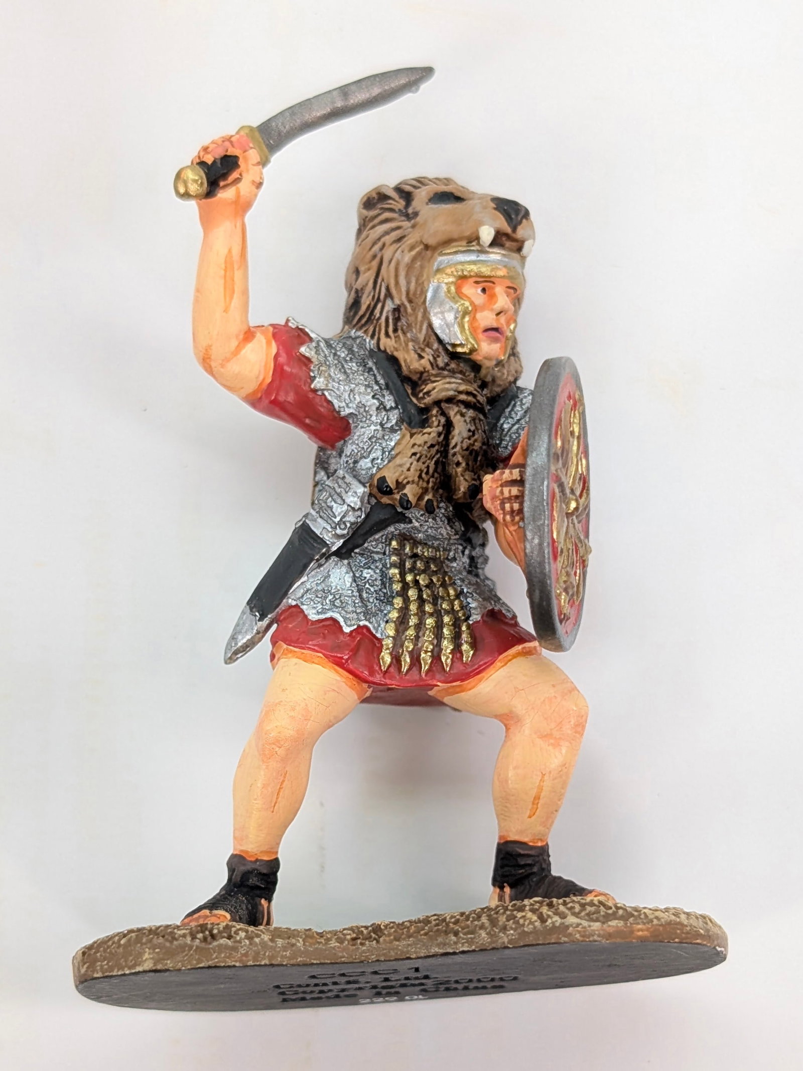 CONTE LTD. #CCC1 LIONHEAD SIGNIFIER - 2