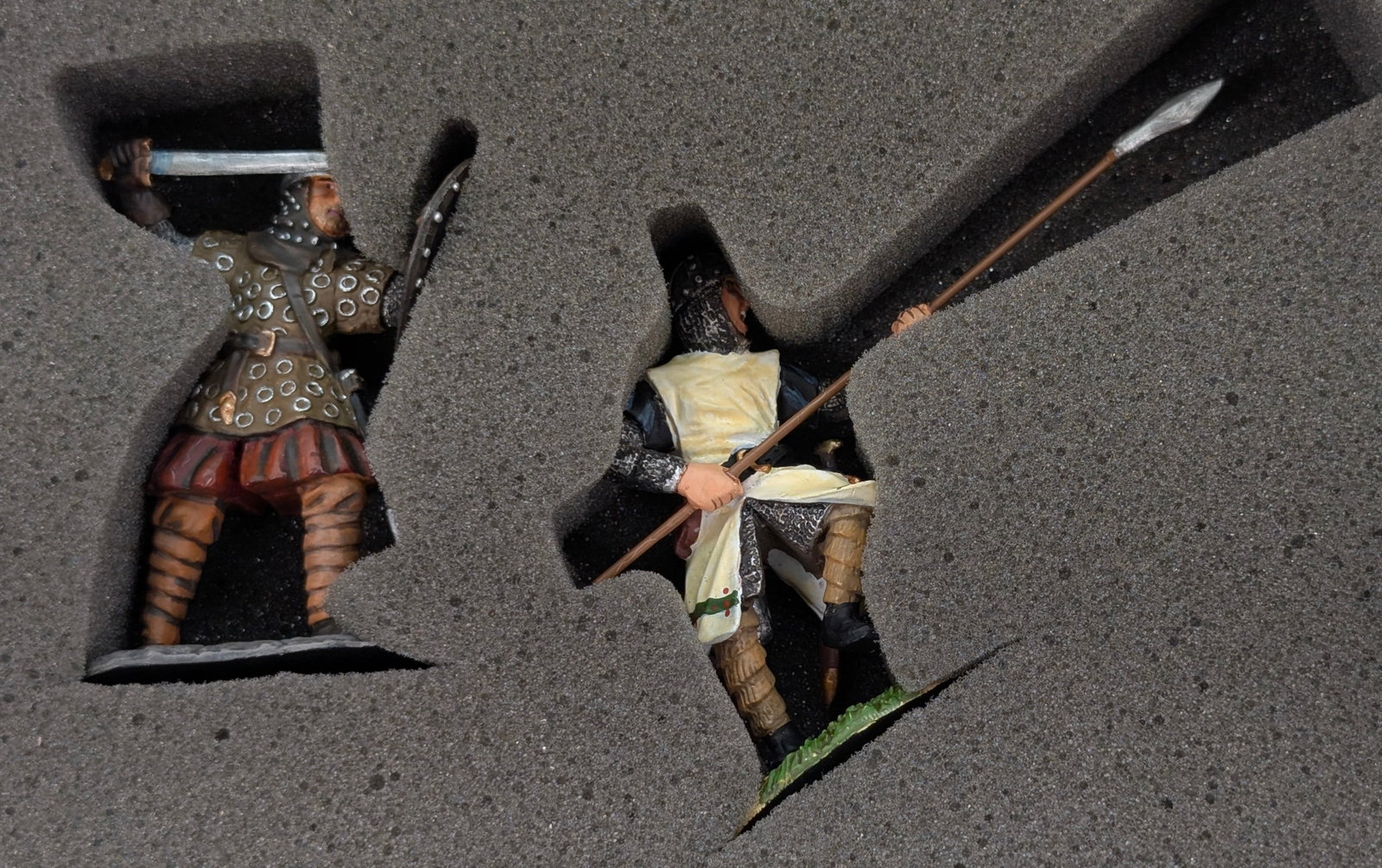 CONTE LTD. CONTEVILLE #VIK002 NORMANS ATTACKING SET - 3
