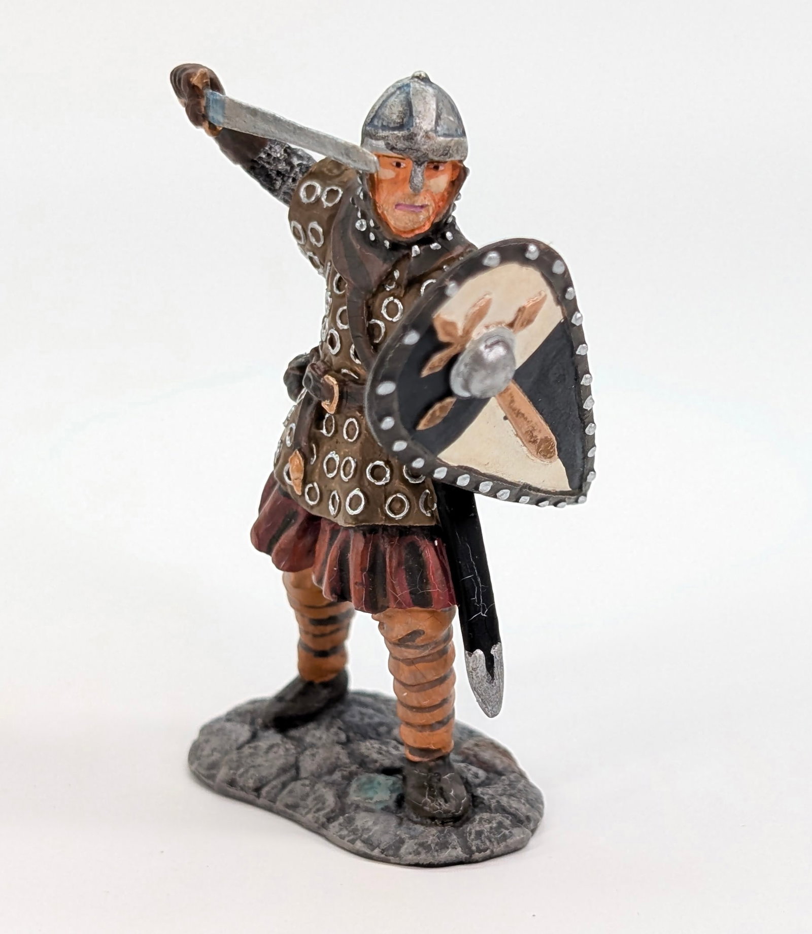 CONTE LTD. CONTEVILLE #VIK002 NORMANS ATTACKING SET - 4