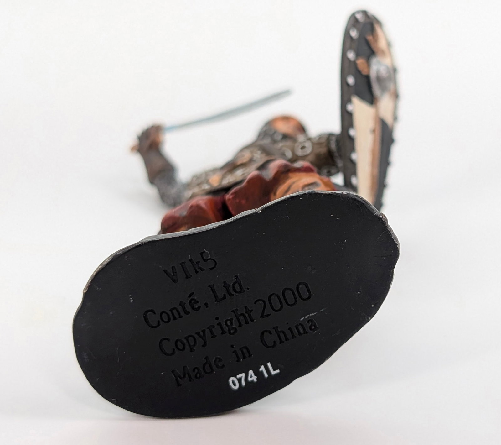 CONTE LTD. CONTEVILLE #VIK002 NORMANS ATTACKING SET - 5