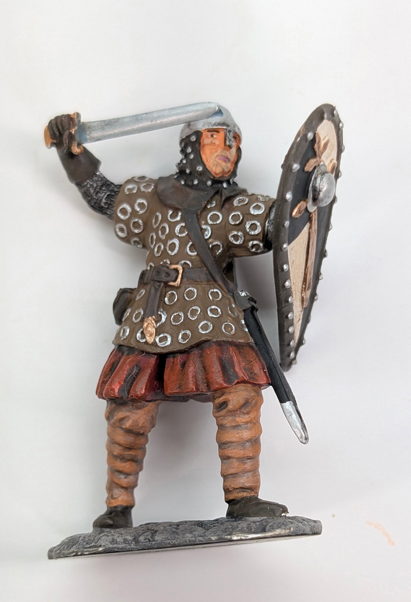 CONTE LTD. CONTEVILLE #VIK002 NORMANS ATTACKING SET - 4