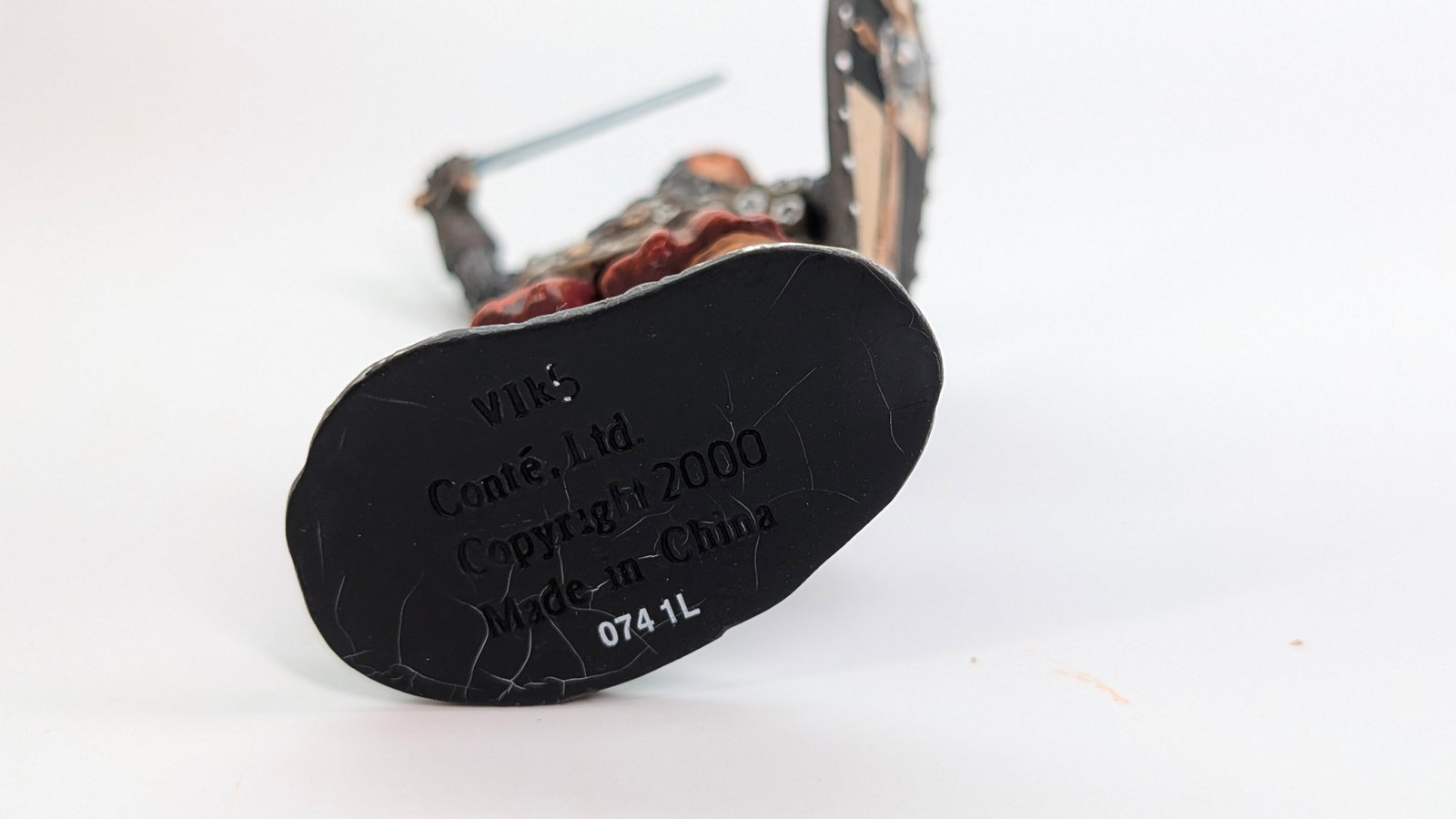 CONTE LTD. CONTEVILLE #VIK002 NORMANS ATTACKING SET - 5