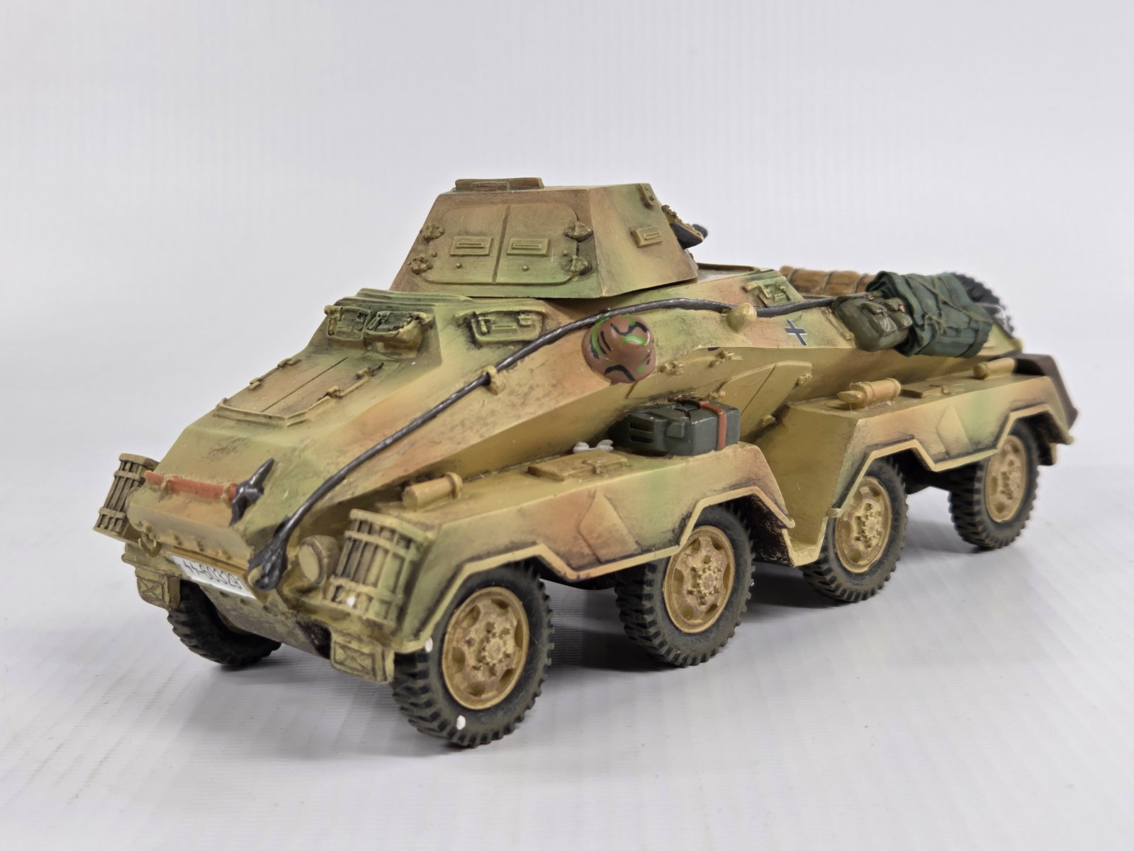 NEW MODEL ARMY SS4 SDKFZ 232 SUMMER VERSION - 4