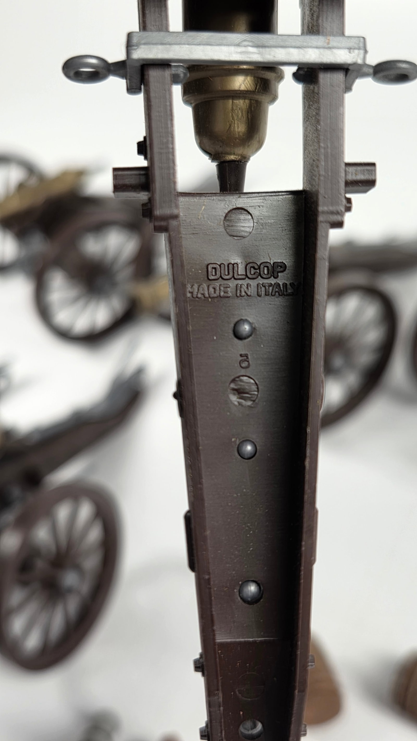 VARIOUS DULCOP TOY CANNONS - 6