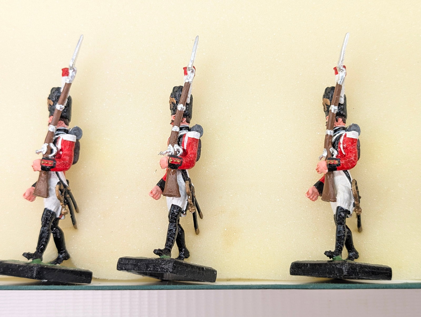 ALYMER NO. 293 GRENADIER SET - 3