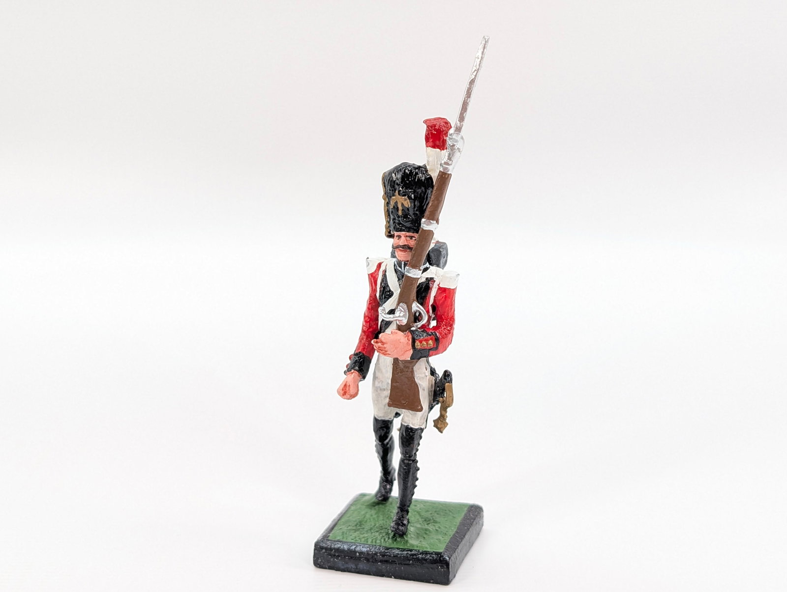 ALYMER NO. 293 GRENADIER SET - 5