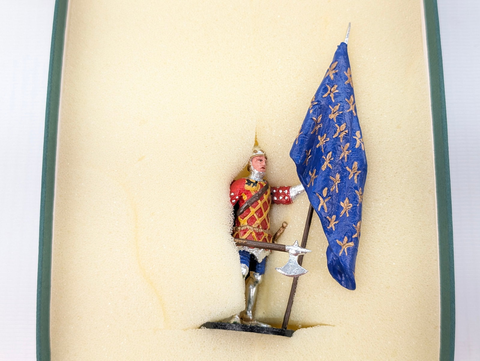 ALYMER BANNERS FORWARD BF-3 EUSTACE DE BEAUMONT - 2