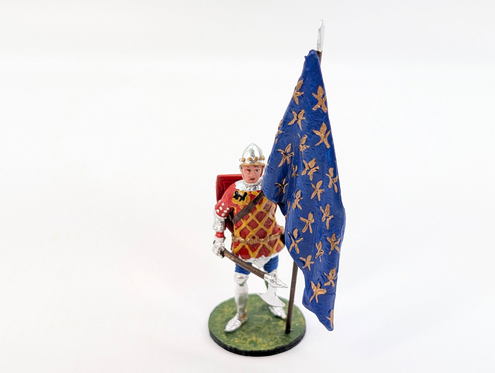 ALYMER BANNERS FORWARD BF-3 EUSTACE DE BEAUMONT - 3