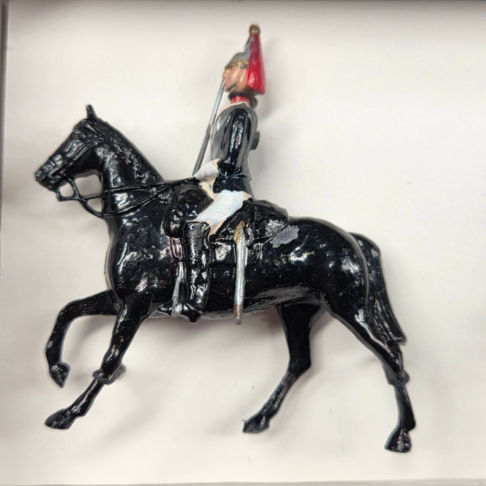BRITAIN MOUNTED SOLDIERS - 2
