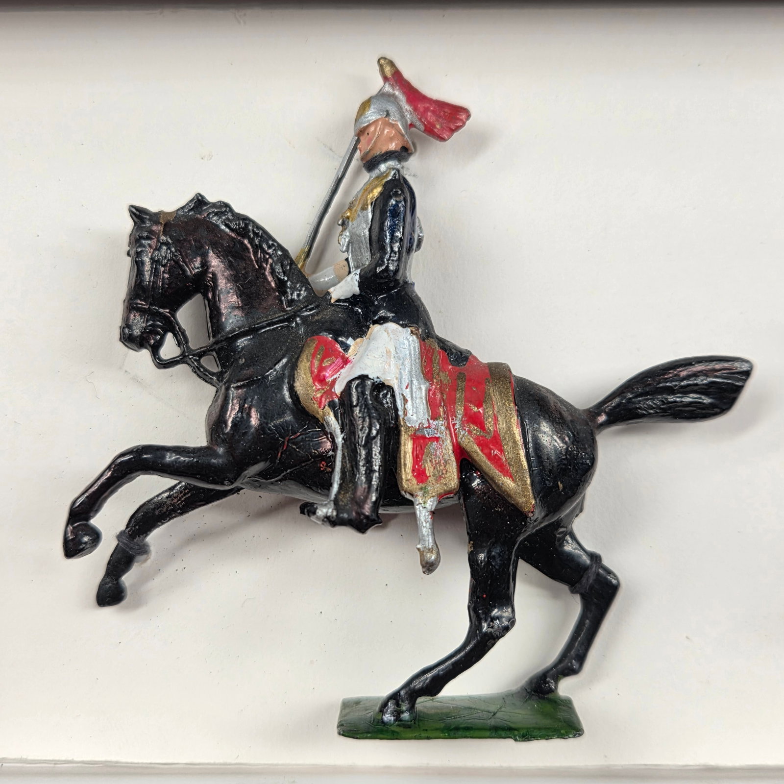BRITAIN MOUNTED SOLDIERS - 3
