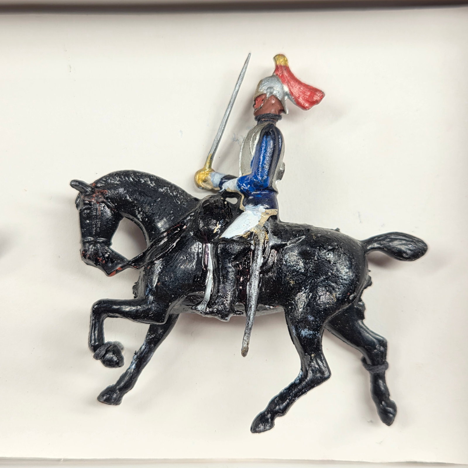 BRITAIN MOUNTED SOLDIERS - 4